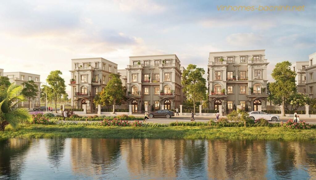 Biệt thự Vinhomes Hòa Long Bắc Ninh – chuẩn mực sống đẳng cấp tại Bắc Ninh.