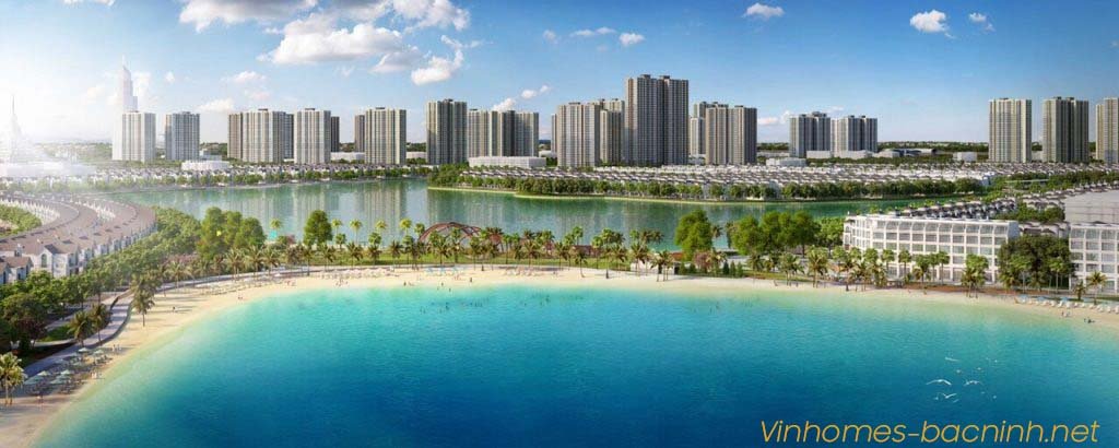 Vinhomes Ocean Park - dự án tiêu biểu của Vinhomes